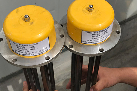 HRY6-6380v/5kw護(hù)套式電加熱器